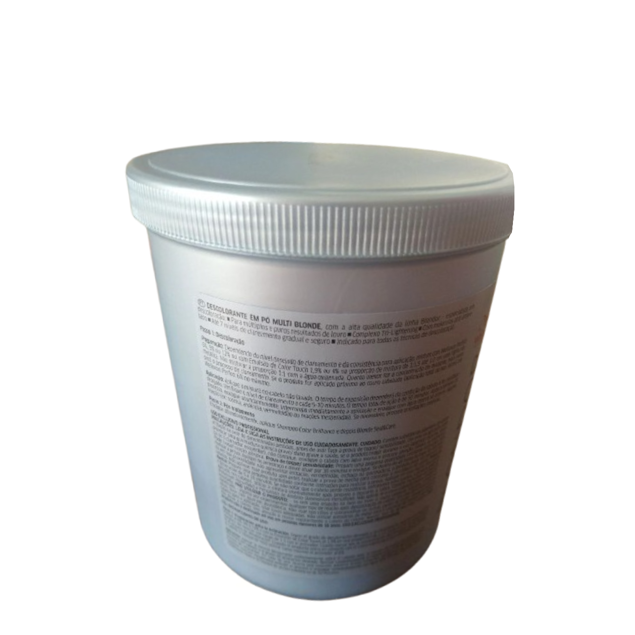 Descolorante Blondor Dust Free Wella 800g - Image 3