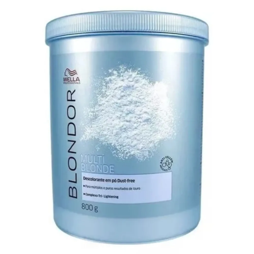 Descolorante Blondor Dust Free Wella 800g