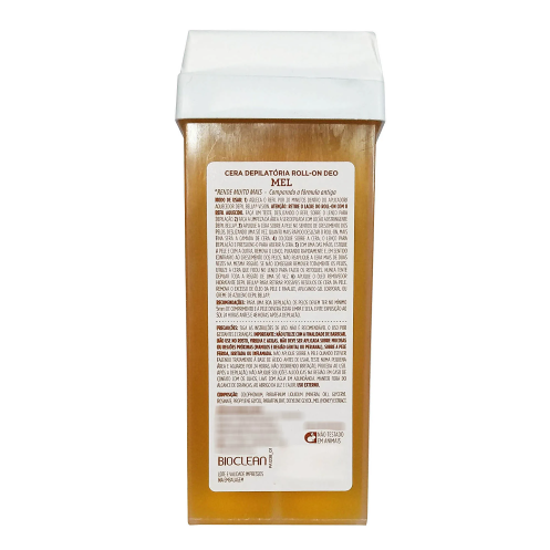 Refil rollon Depilbella  100g mel - Image 3