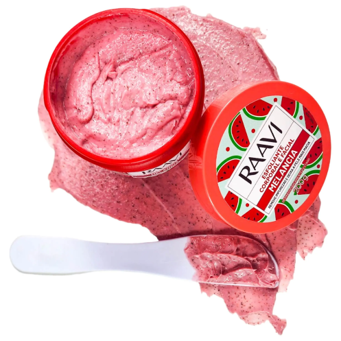 Esfoliante Raavi 200g melancia - Image 2