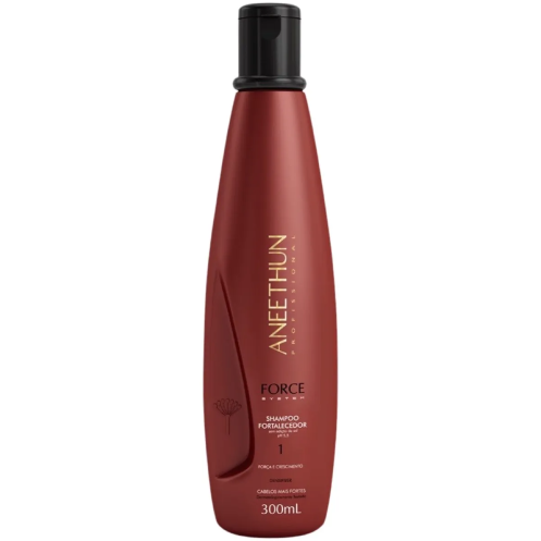 shampoo Aneethun 300ml force
