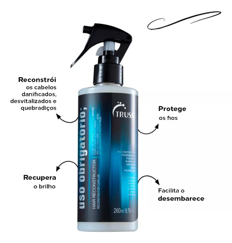 Reconstrutor USO obrigatório Truss 260ml - Image 3