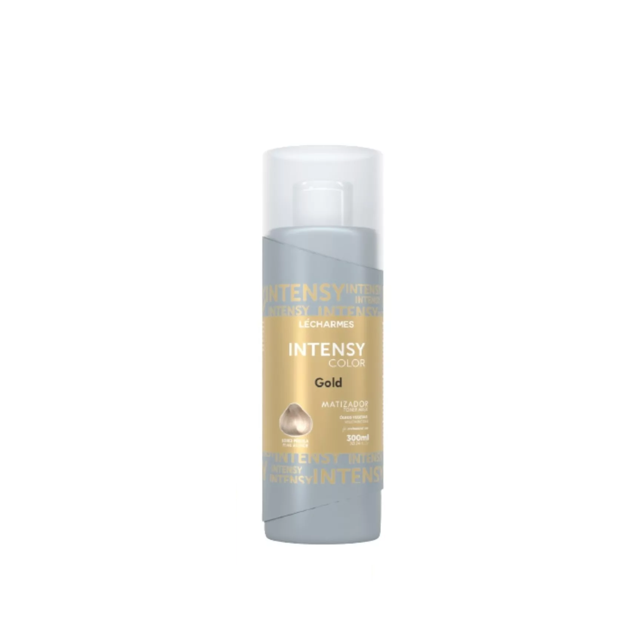 Matizador Lê Charmes Intensy Color Gold 300ml