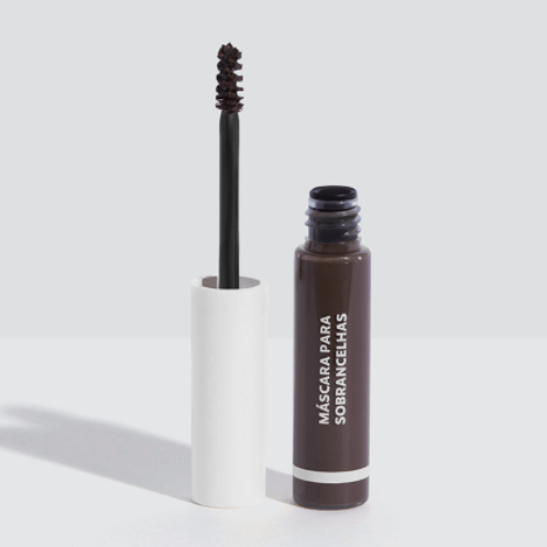 Máscara de Sobrancelha Dailus 4,3g - Escura - Image 2