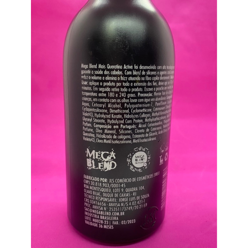 Progressiva Mega blend 1l - Image 4
