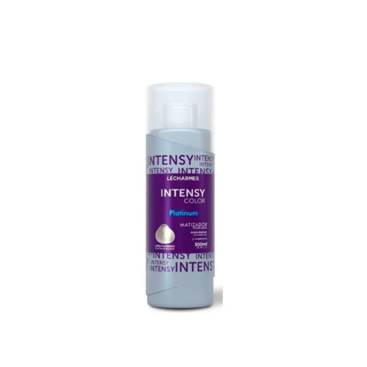 Matizador Lê Charmes Intensy Color Platinum 300ml