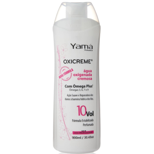 Oxigenada Yama 900ml 10v
