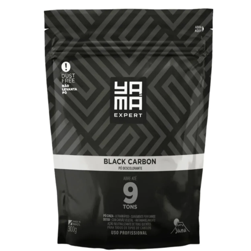 Descolorante YamaBlack Carbon 300g