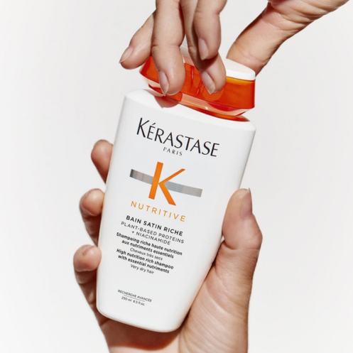 Shampoo Kérastase Nutritive 250ml - Image 3