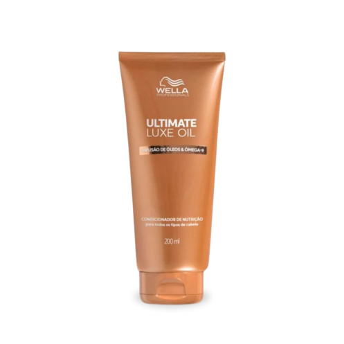 Condicionador Wella Ultimate Luxe Oil 200ml