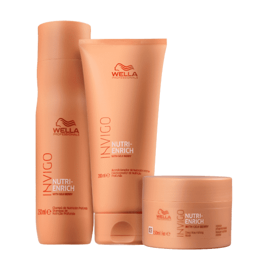 Kit Wella Professional Invigo Nutri Enrich