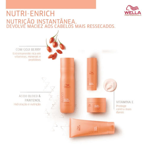 Kit Wella Professional Invigo Nutri Enrich - Image 6