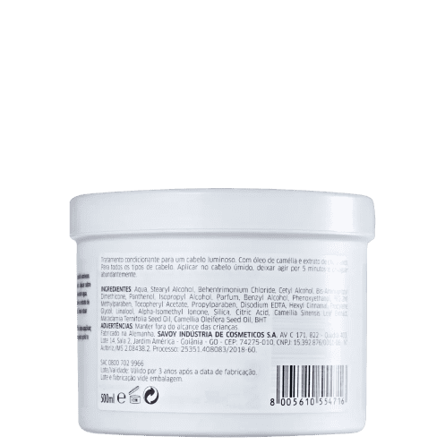 Máscara Wella Oil Reflections 500g - Image 2