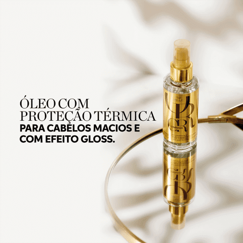 Óleo Wella oil reflections 100ml light - Image 4
