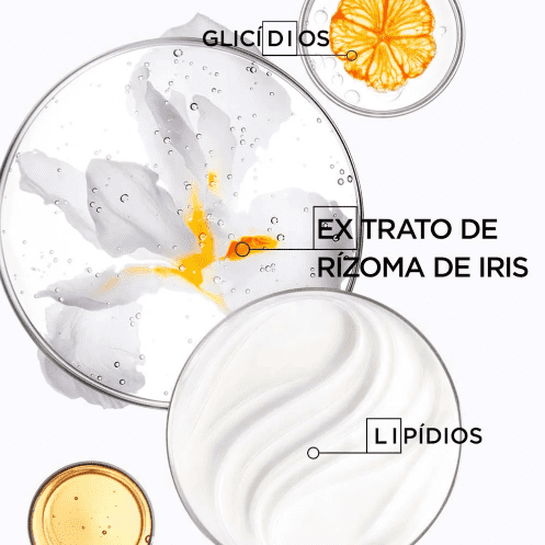 Shampoo Nutritive Bain Satin Riche 1L - Image 4