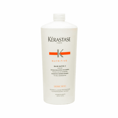 Shampoo Nutritive Bain Satin Riche 1L