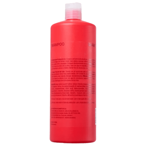 Shampoo Wella brilliance  1l - Image 2