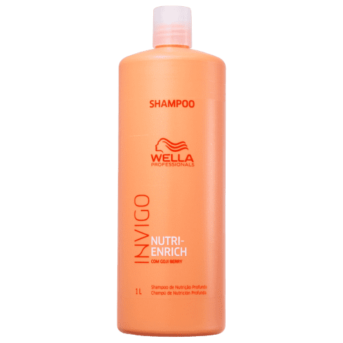 Shampoo Wella enrich  1l