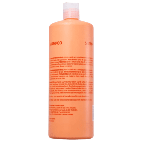 Shampoo Wella enrich  1l - Image 2