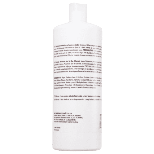 Shampoo Wella Professionals Oil Reflections  1000ml - Image 2
